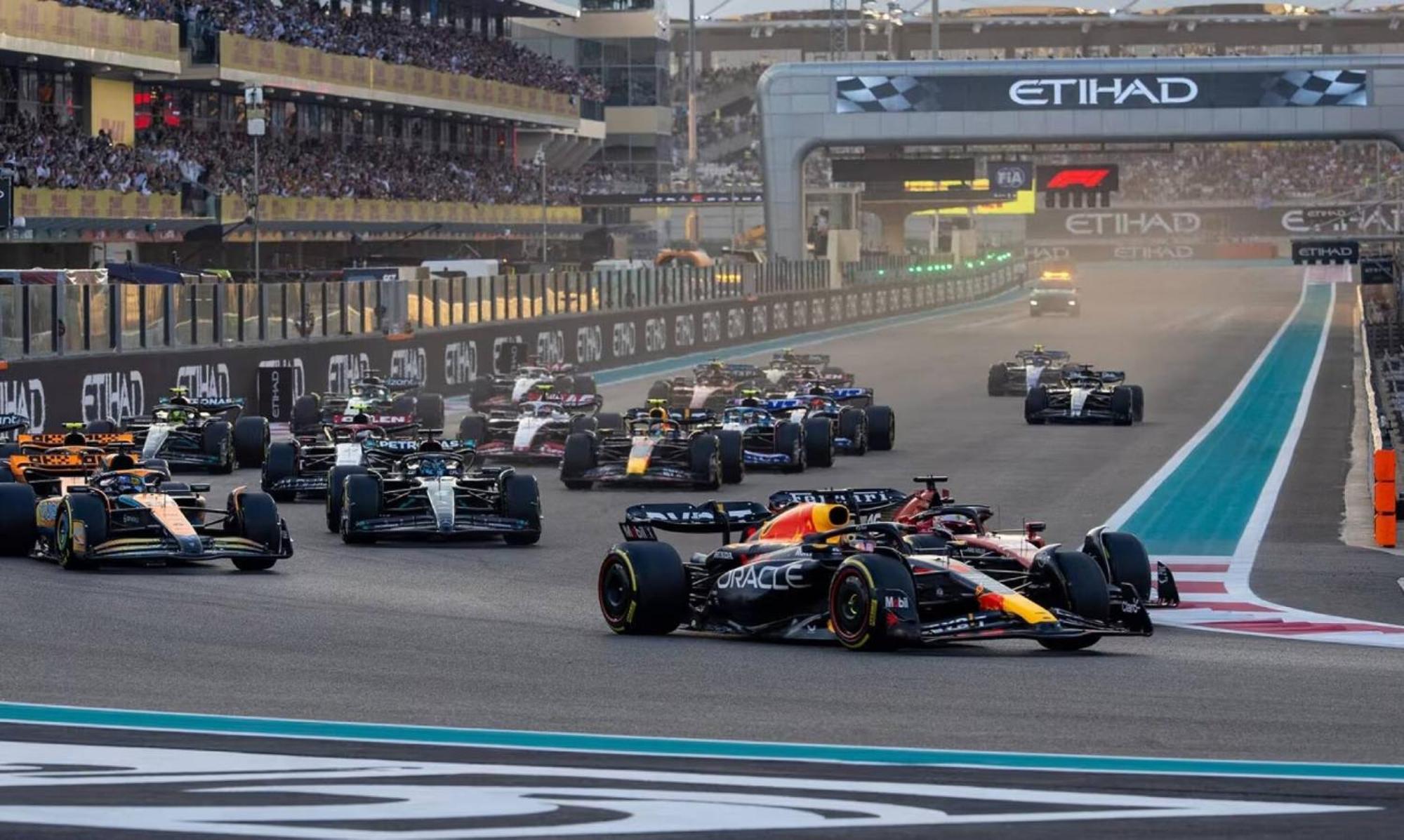 Apartment Bloomfields Formula 1br Water Edge Abu Dhabi