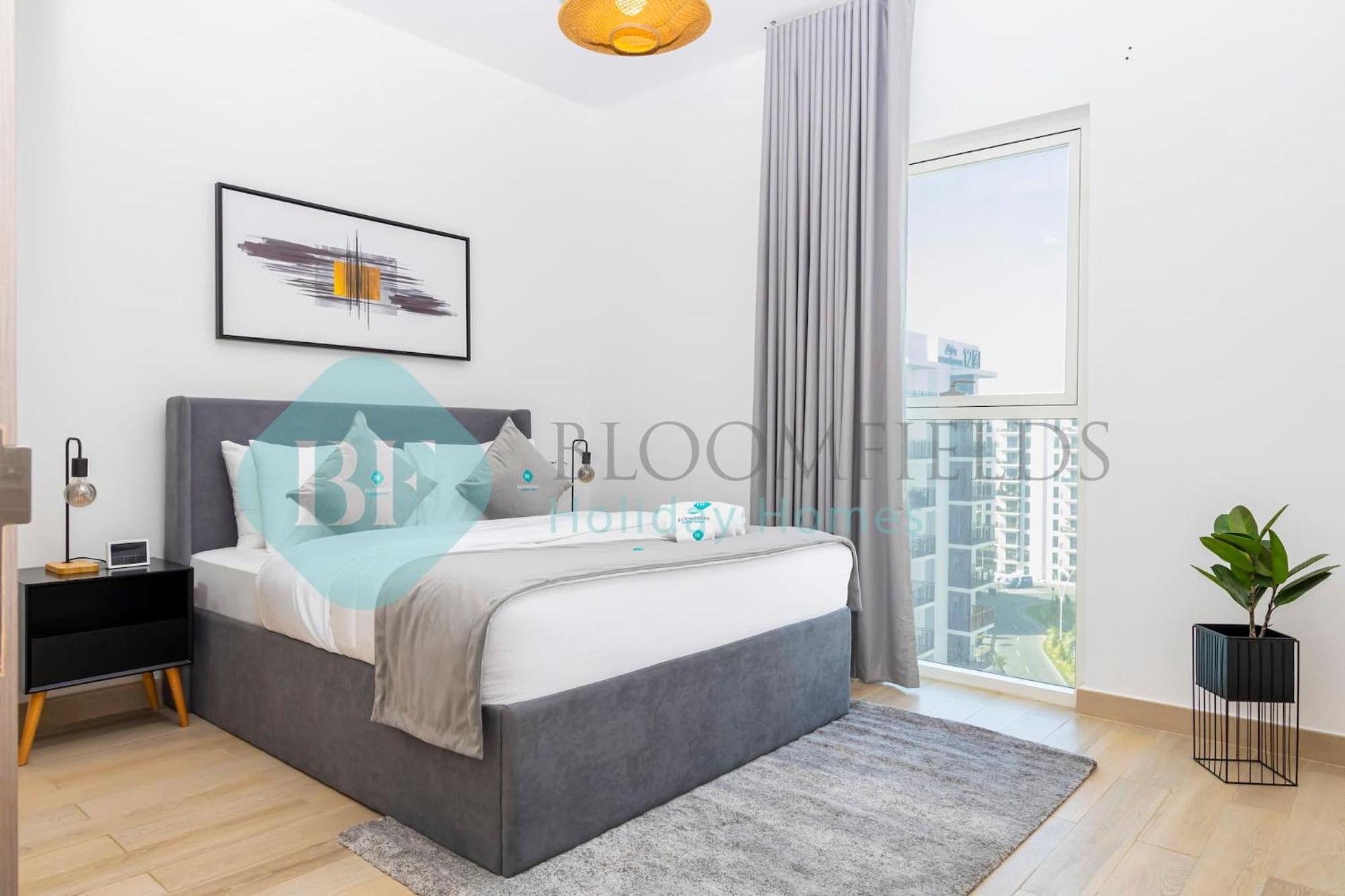Apartment Bloomfields Formula 1br Water Edge Abu Dhabi